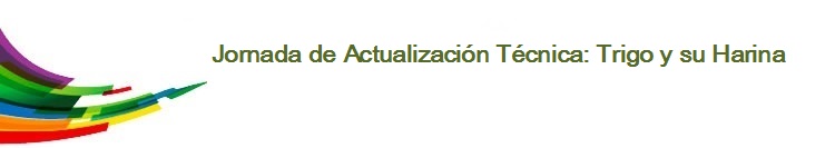 Jornada de Actualización Técnica: Trigo y su Harina