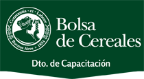 Bolsa de Cereales Capacitación