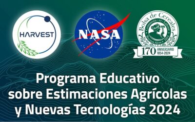 Programa Educativo NASA-Harvest y Bolsa de Cereales